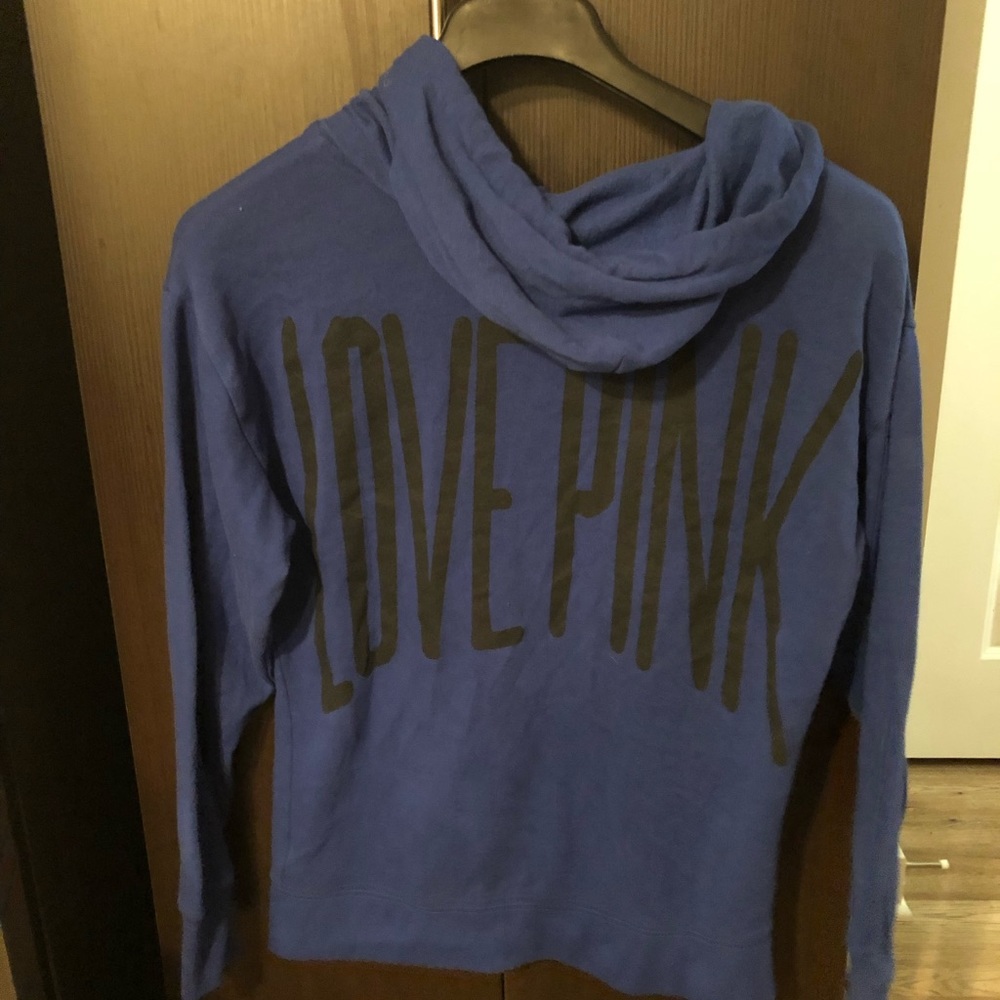 VS Pink Hoodie
